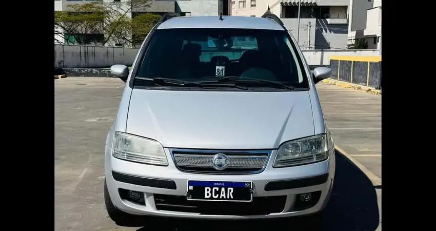 FIAT IDEA ELX FLEX 2007