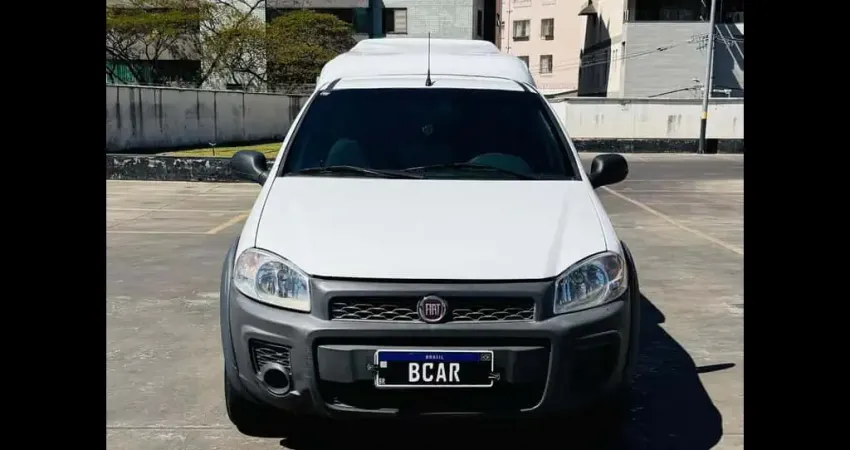 FIAT STRADA HD WK CC E 2020