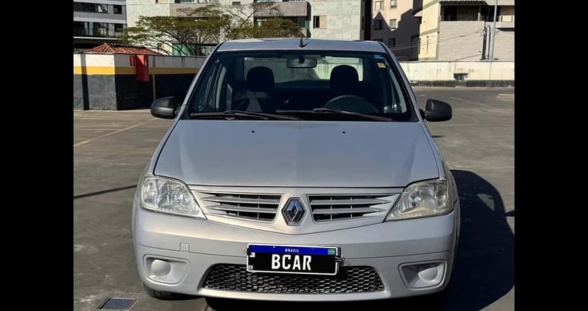 RENAULT LOGAN EXP 16 2010