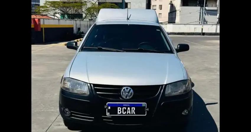 VOLKSWAGEN SAVEIRO 1.6 TITAN 2008