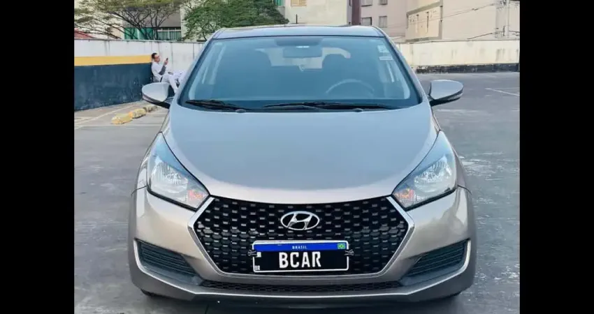 HYUNDAI HB20 1.0M 1.0 M 2019