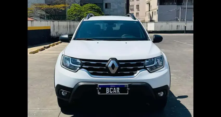 DUSTER ICO16 CVT 2023
