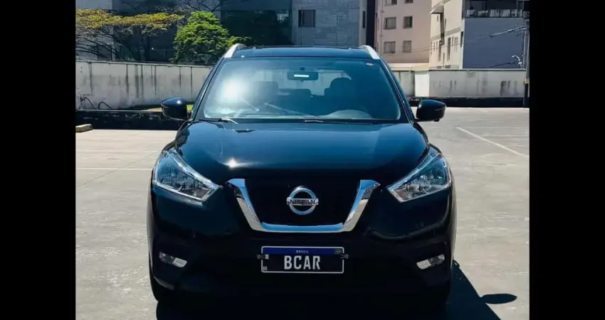 NISSAN KICKS SL CVT 2018