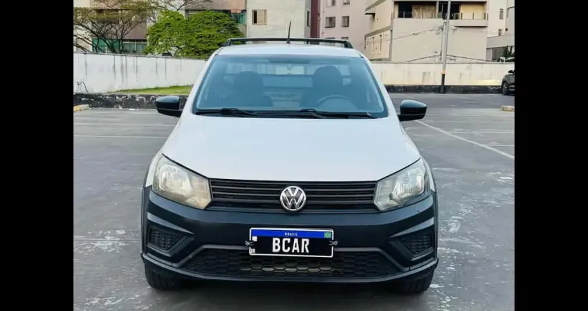 VOLKSWAGEN NOVA SAVEIRO RB MBVS 2018