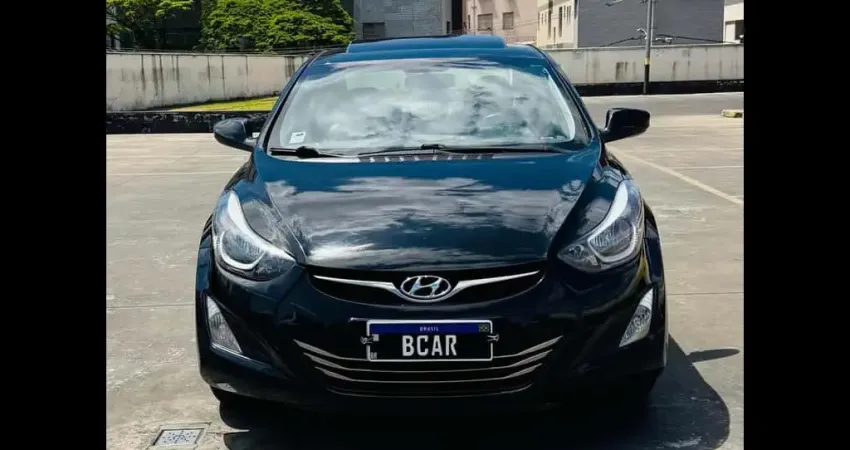 HYUNDAI ELANTRA 2015