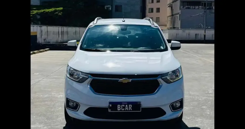 CHEVROLET SPIN 18L MT PREMIER 2021