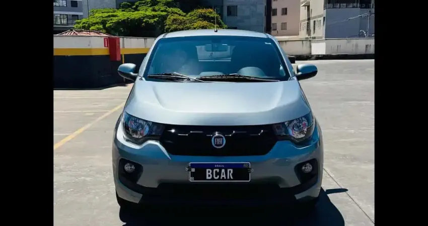 FIAT MOBI LIKE ON 2017