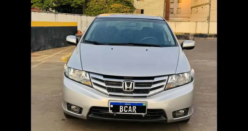 HONDA CITY LX FLEX 2014