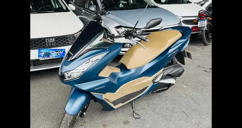 HONDA PCX 160 DLX ABS 2024