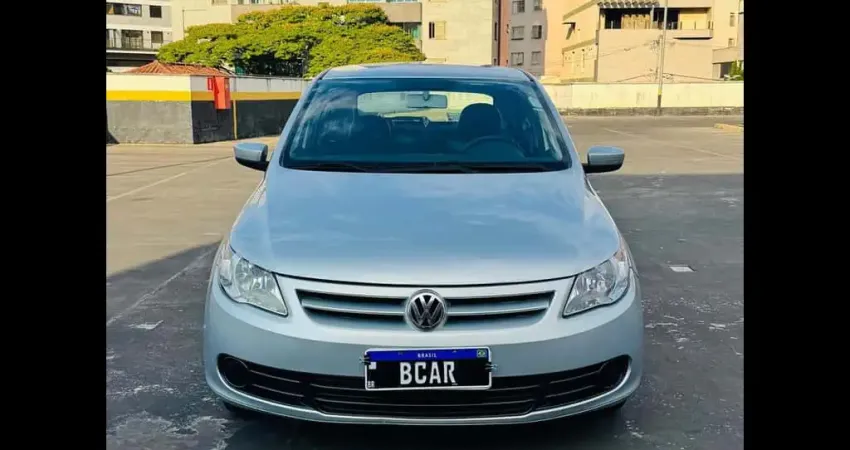 VOLKSWAGEN GOL 1.6 2011