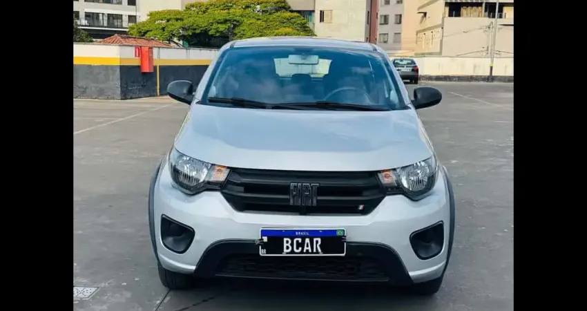 FIAT MOBI LIKE 2024