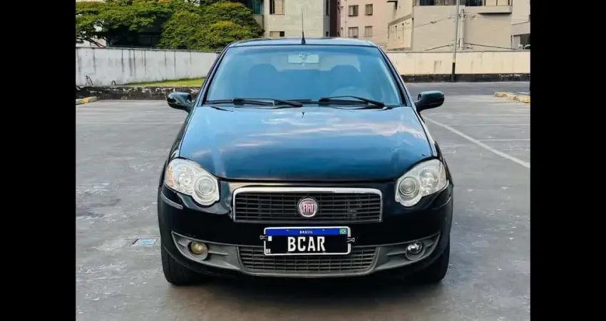 FIAT SIENA HLX DUALOGIC 2010