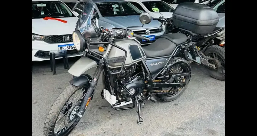 ROYAL ENFIELD ROYAL ENFILED HIMALAYA 2022