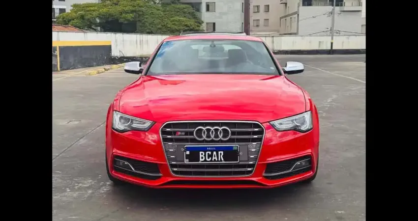 AUDI S5 SPB 3.0TFSI 2015