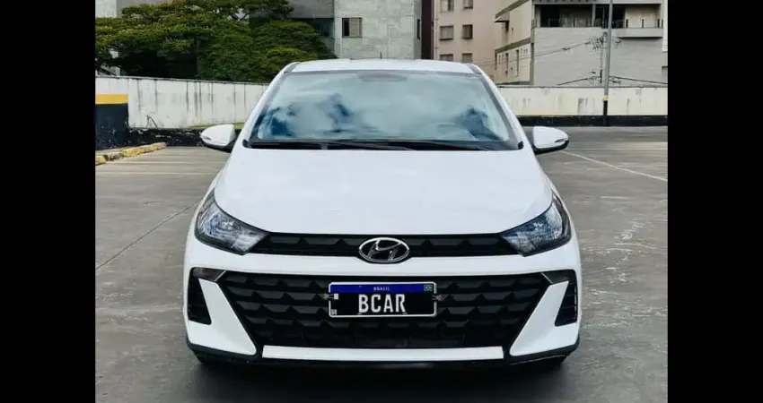 HYUNDAI HB20S 1.0 M COMFORT 2024