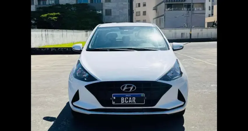 HYUNDAI HB20 1.0 VISION 2022