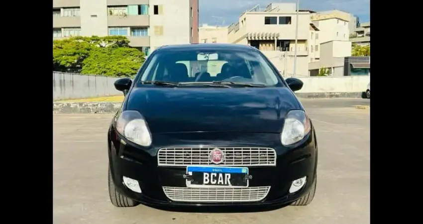 FIAT PUNTO ELX 1.4 2010