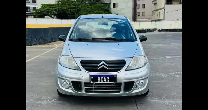 CITROEN C3 GLX 14 FLEX 2011