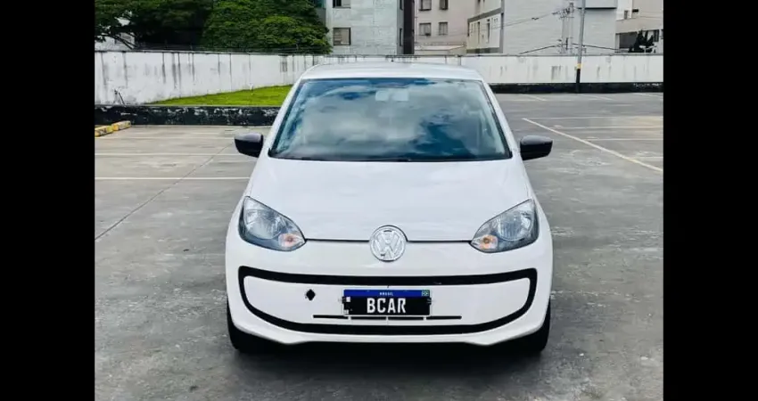 VOLKSWAGEN UP TAKE MA 2015