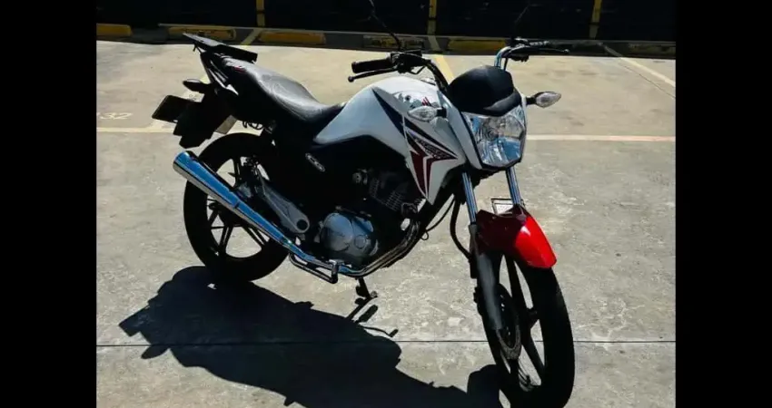 HONDA CG 150 TITAN EX 2015