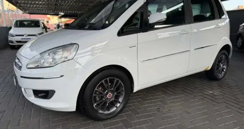Fiat IDEA 1.6 MPI ESSENCE 16V FLEX 4P AUTOMATIZADO