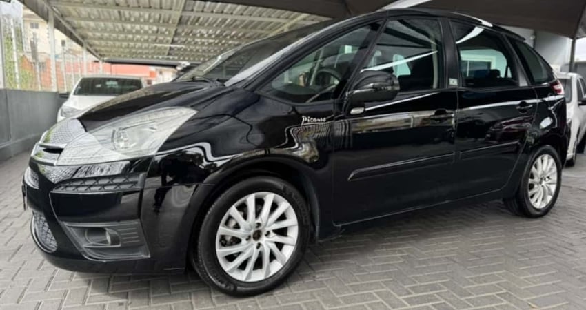 Citroen C4 PICASSO 2.0 16V GASOLINA 4P AUTOMÁTICO