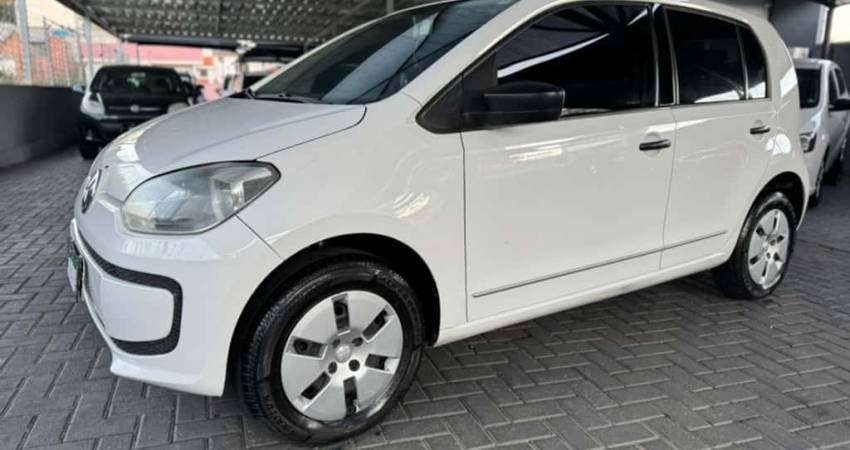 Volkswagen UP 1.0 MPI TAKE UP 12V FLEX 4P MANUAL