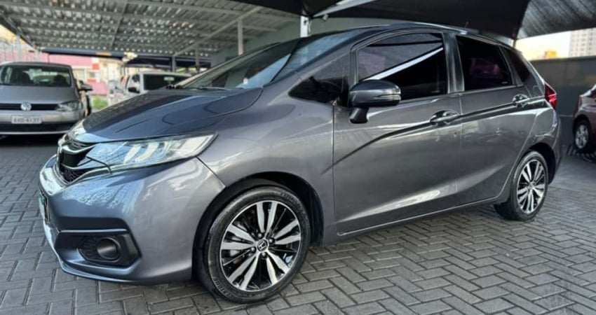 Honda FIT 1.5 EXL 16V FLEX 4P AUTOMÁTICO