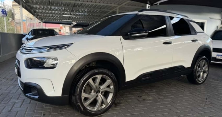 Citroen C4 CACTUS 1.6 VTI 120 FLEX FEEL PACK EAT6