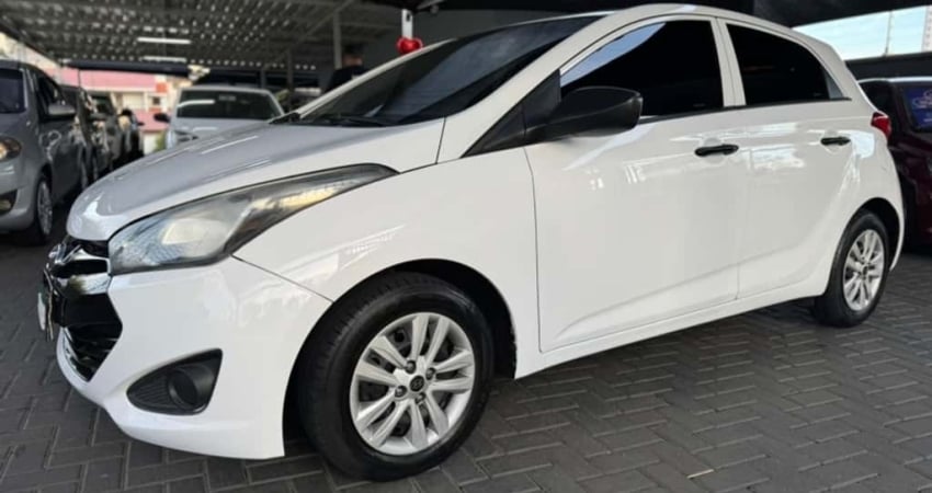 Hyundai HB20 1.0 COMFORT 12V FLEX 4P MANUAL