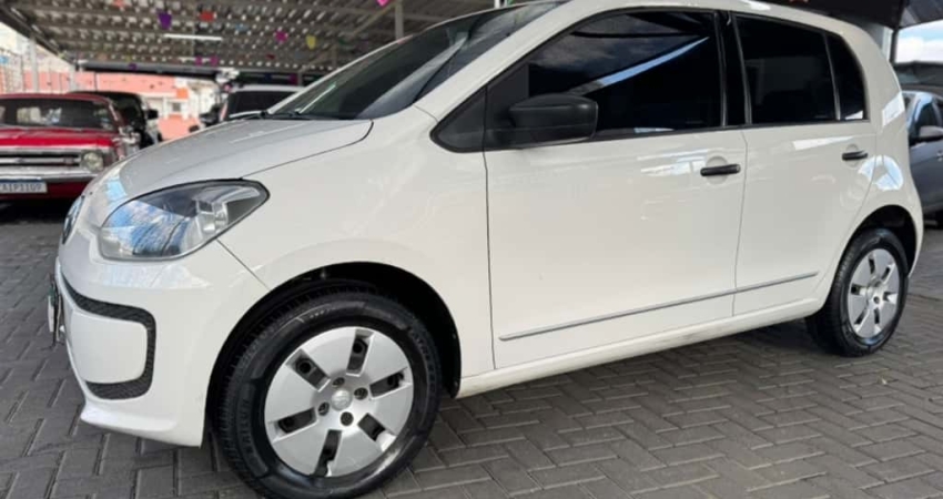 Volkswagen UP 1.0 MPI TAKE UP 12V FLEX 4P MANUAL