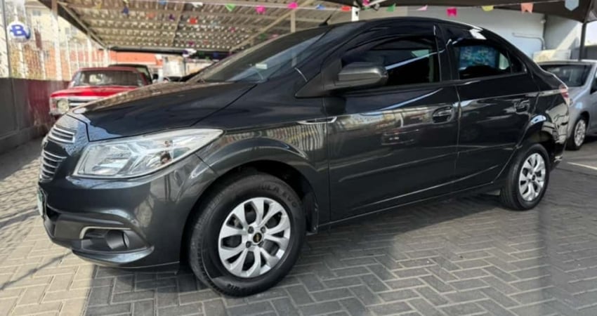 Chevrolet PRISMA 1.0 MPFI LT 8V FLEX 4P MANUAL