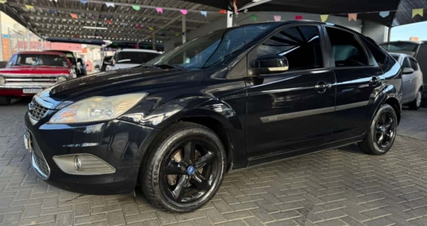 Ford FOCUS 2.0 16V FLEX 4P AUTOMÁTICO