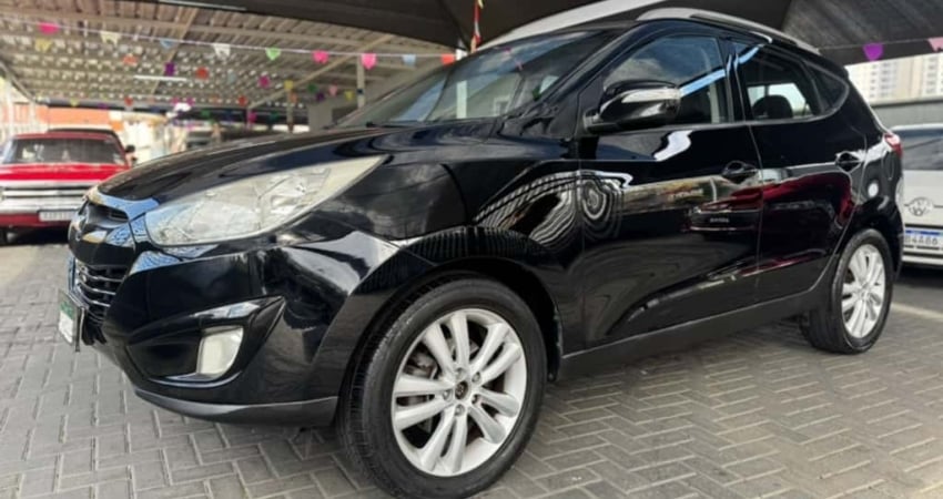 Hyundai IX35 2.0 MPI 4X2 16V FLEX 4P AUTOMÁTICO