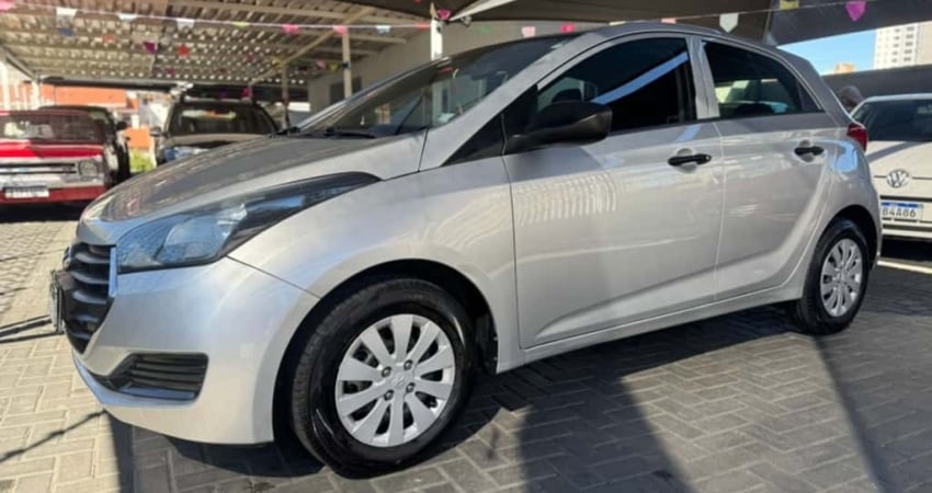 Hyundai HB20 1.0 COMFORT 12V FLEX 4P MANUAL