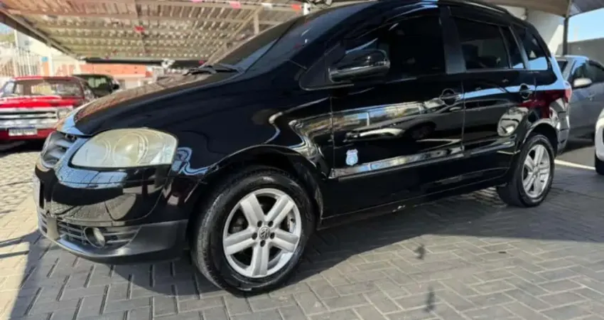 Volkswagen SPACEFOX 1.6 MI ROUTE 8V FLEX 4P MANUAL