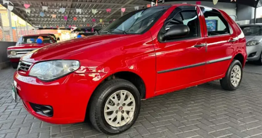 Fiat PALIO 1.0 MPI FIRE 8V FLEX 4P MANUAL