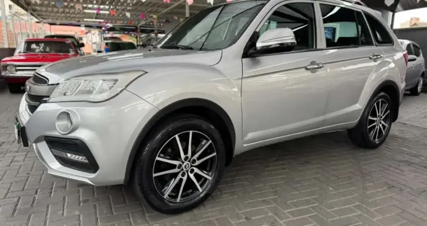 Lifan X60 1.8 TALENT 16V GASOLINA 4P MANUAL