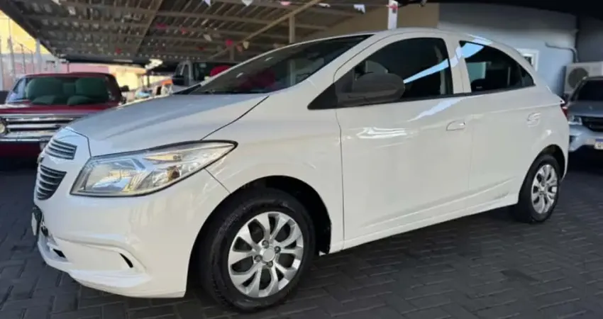 Chevrolet ONIX 1.0 MPFI JOY 8V FLEX 4P MANUAL