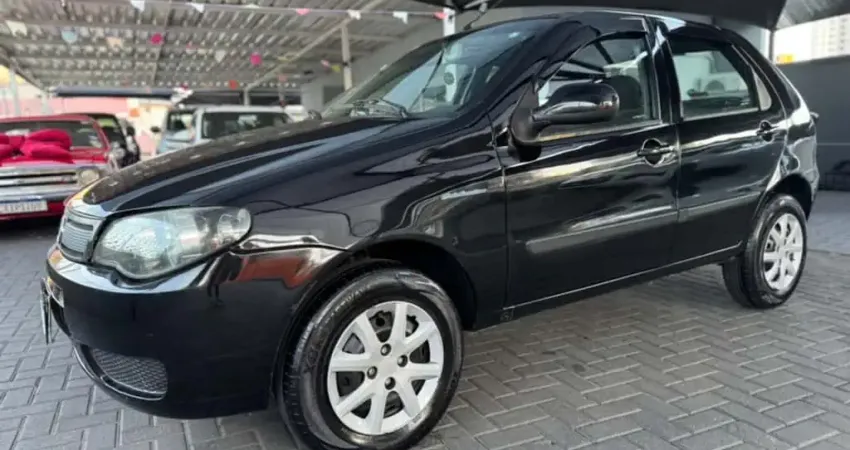 Fiat PALIO 1.0 MPI FIRE ECONOMY 8V FLEX 4P MANUAL