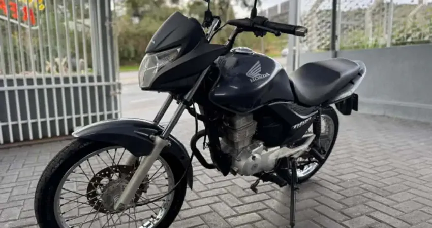 Honda Cg 150 TITAN