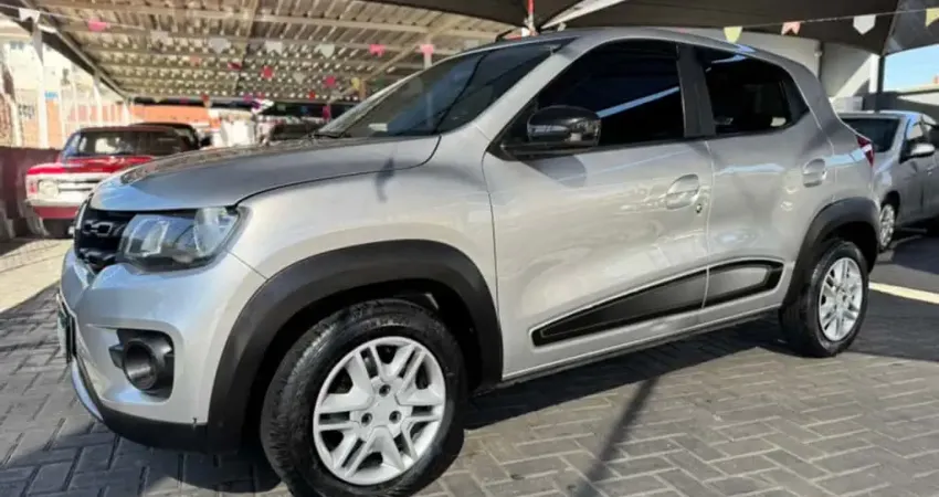 Renault KWID 1.0 12V SCE FLEX ZEN MANUAL