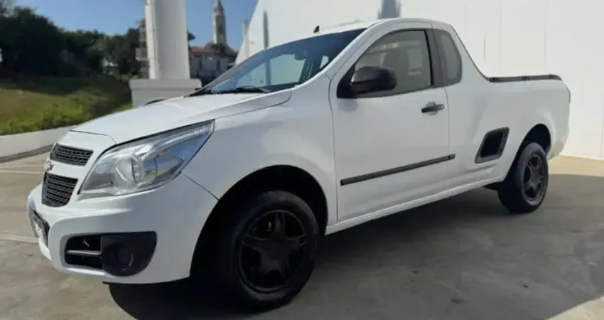 Chevrolet MONTANA 1.4 MPFI LS CS 8V FLEX 2P MANUAL