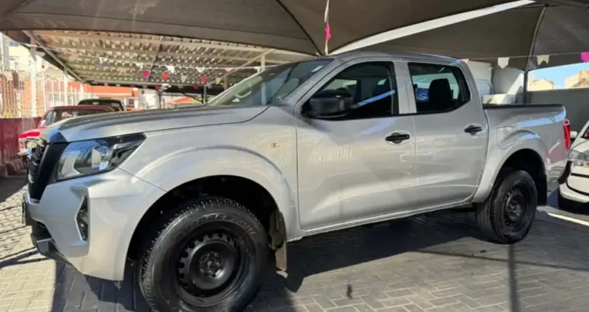 Nissan FRONTIER 2.3 16V TURBO DIESEL S CD 4X4 MANUAL