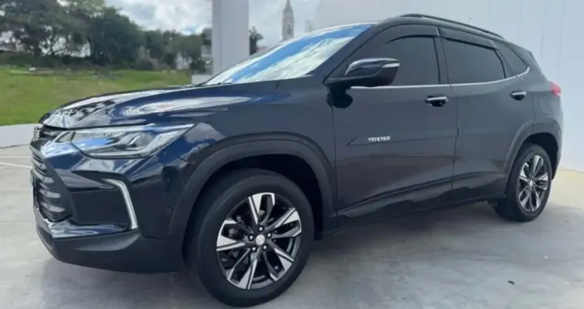 Chevrolet TRACKER 1.2 TURBO FLEX PREMIER AUTOMÁTICO
