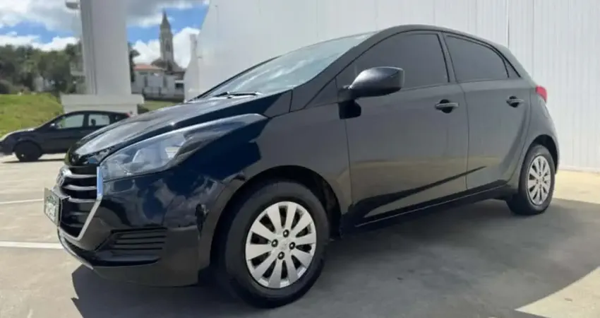 Hyundai HB20 1.0 COMFORT 12V FLEX 4P MANUAL
