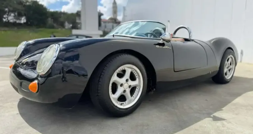 Porsche SPYDER 550 1.5 8V GASOLINA 2P MANUAL