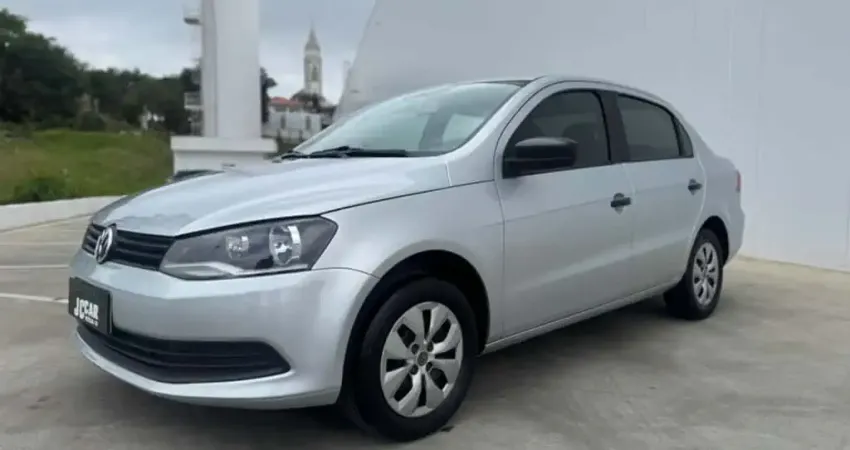 Volkswagen VOYAGE 1.6 MI TRENDLINE 8V FLEX 4P MANUAL