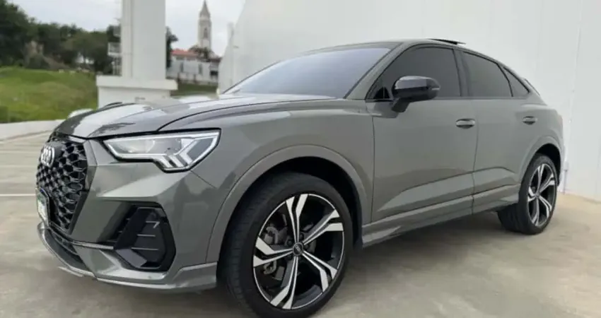 Audi Q3 2.0 40 TFSI GASOLINA PERFORMANCE QUATTRO TIPTRONIC