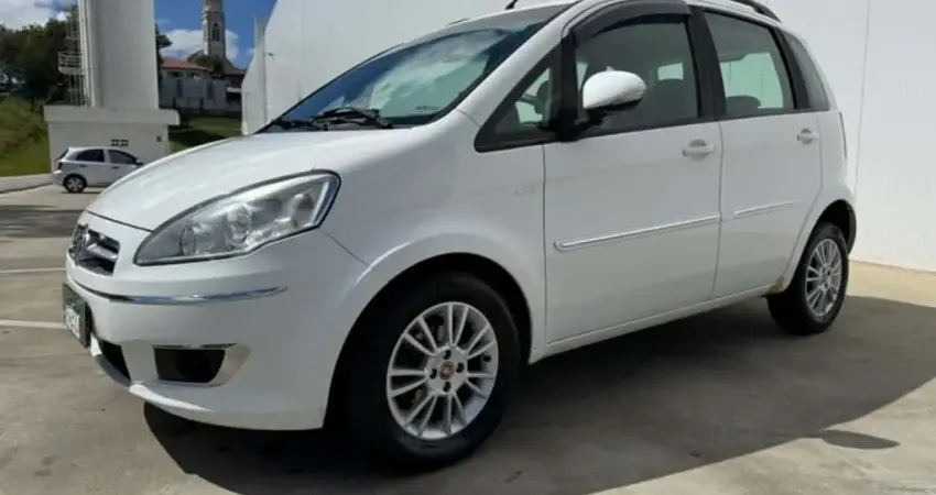 Fiat IDEA 1.6 MPI ESSENCE 16V FLEX 4P AUTOMATIZADO